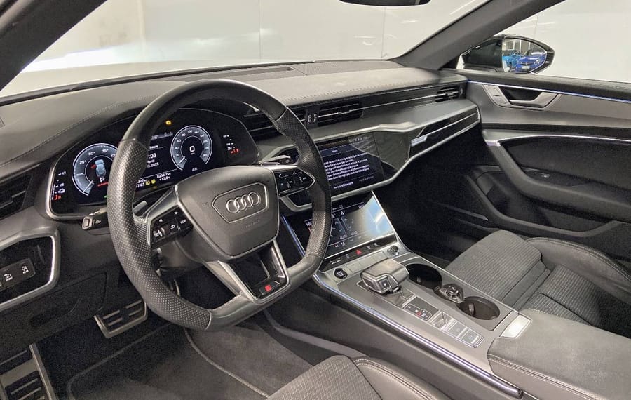 Choisissez votre audi a6break chez CarGo Flex