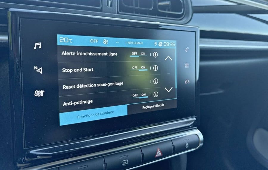 Choisissez votre citroen c3 chez CarGo Flex