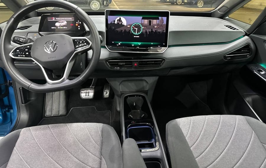 Choisissez votre volkswagen id3electrique chez CarGo Flex