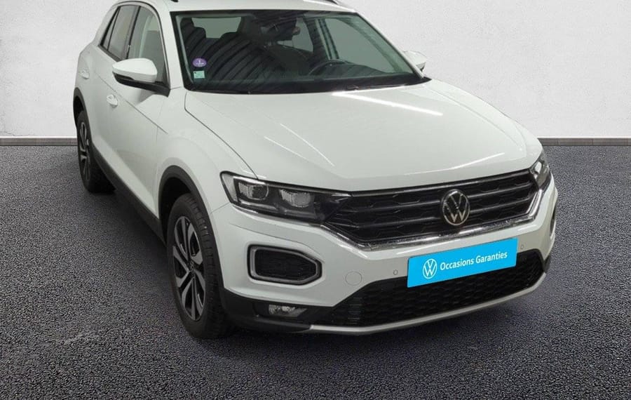 Choisissez votre volkswagen troc chez CarGo Flex