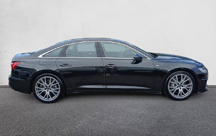 Choisissez votre audi a6 chez CarGo Flex