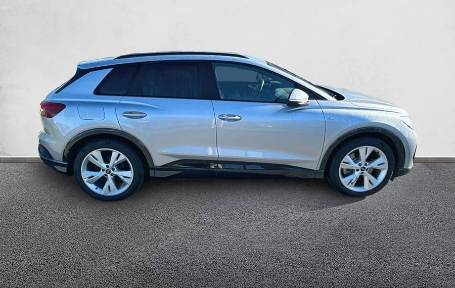 Choisissez votre audi q4electrique chez CarGo Flex