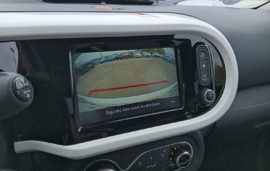 Choisissez votre renault twingo chez CarGo Flex