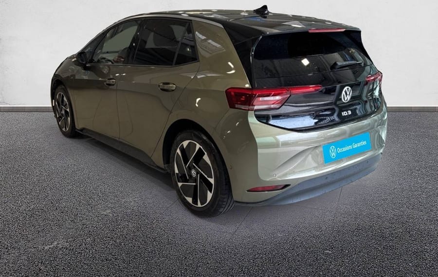 Choisissez votre volkswagen id3electrique chez CarGo Flex