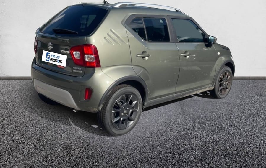 Choisissez votre suzuki ignis chez CarGo Flex
