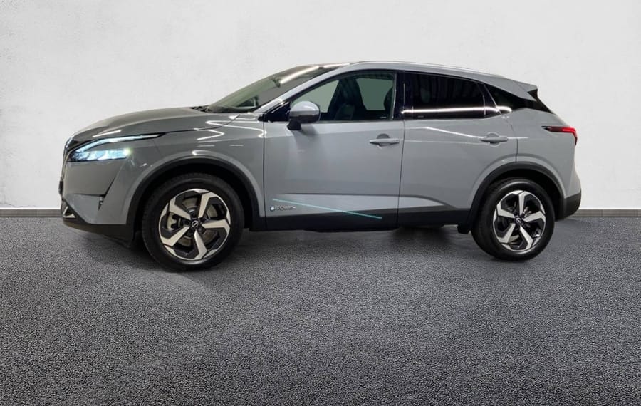 Choisissez votre nissan qashqai chez CarGo Flex