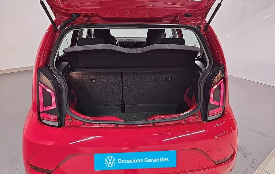 Choisissez votre volkswagen up chez CarGo Flex