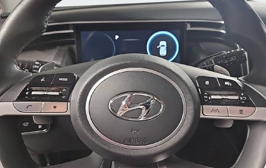 Choisissez votre hyundai tucson chez CarGo Flex