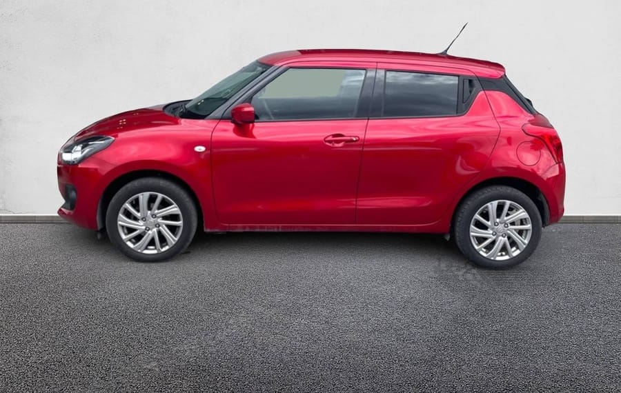 Choisissez votre suzuki swift chez CarGo Flex