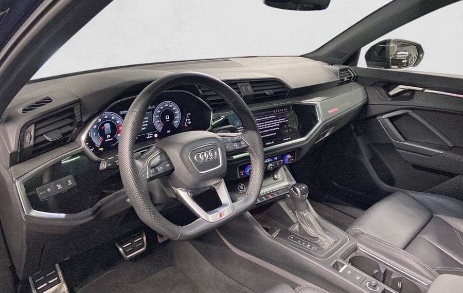 Choisissez votre audi q3 chez CarGo Flex