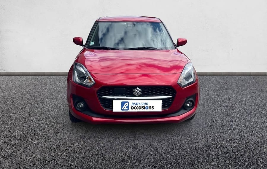 Choisissez votre suzuki swift chez CarGo Flex