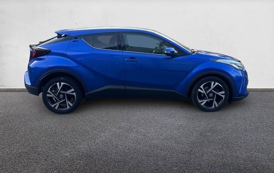 Choisissez votre toyota chr chez CarGo Flex