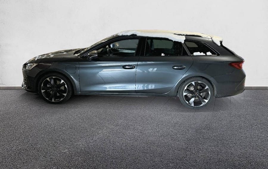 Choisissez votre cupra leonbreak chez CarGo Flex