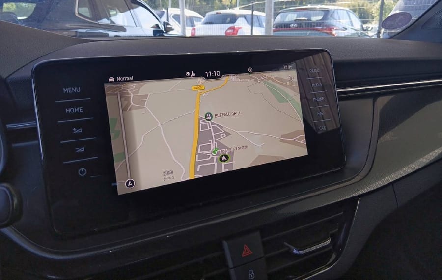 Choisissez votre skoda kamiq chez CarGo Flex