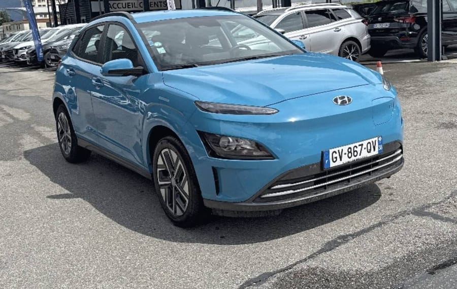 Choisissez votre hyundai konaelectrique chez CarGo Flex