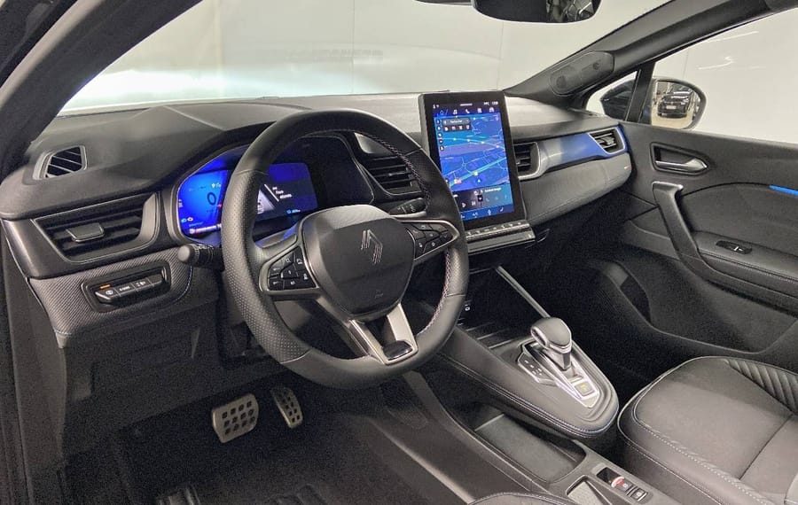 Choisissez votre renault symbioz chez CarGo Flex