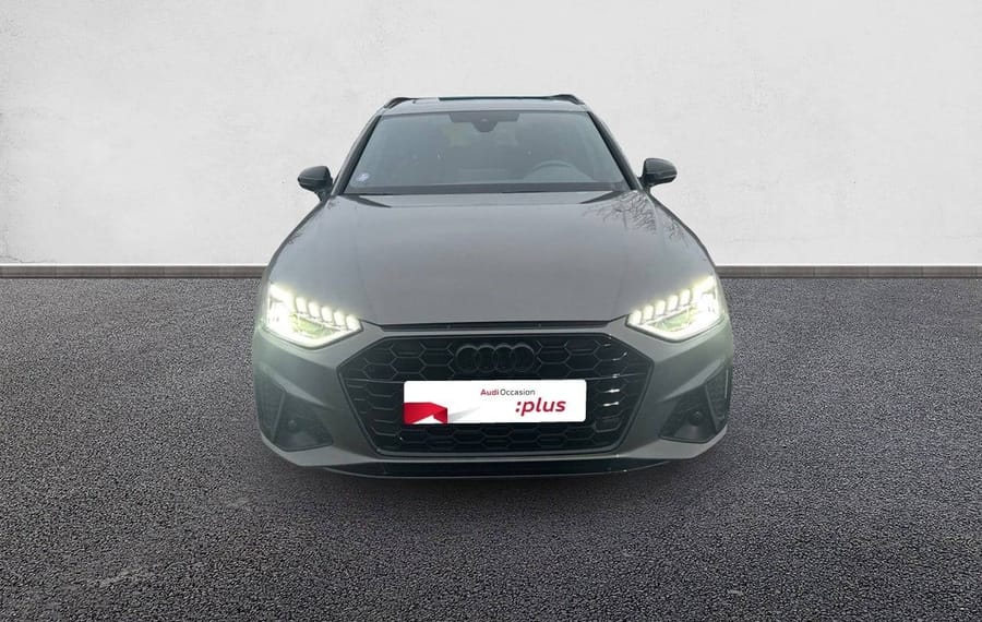 Choisissez votre audi a4break chez CarGo Flex