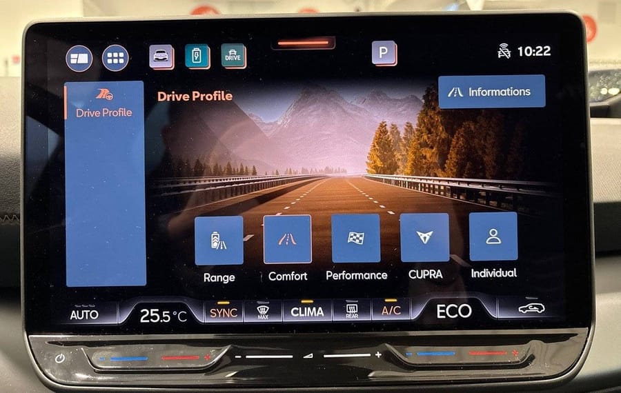 Choisissez votre cupra bornelectrique chez CarGo Flex