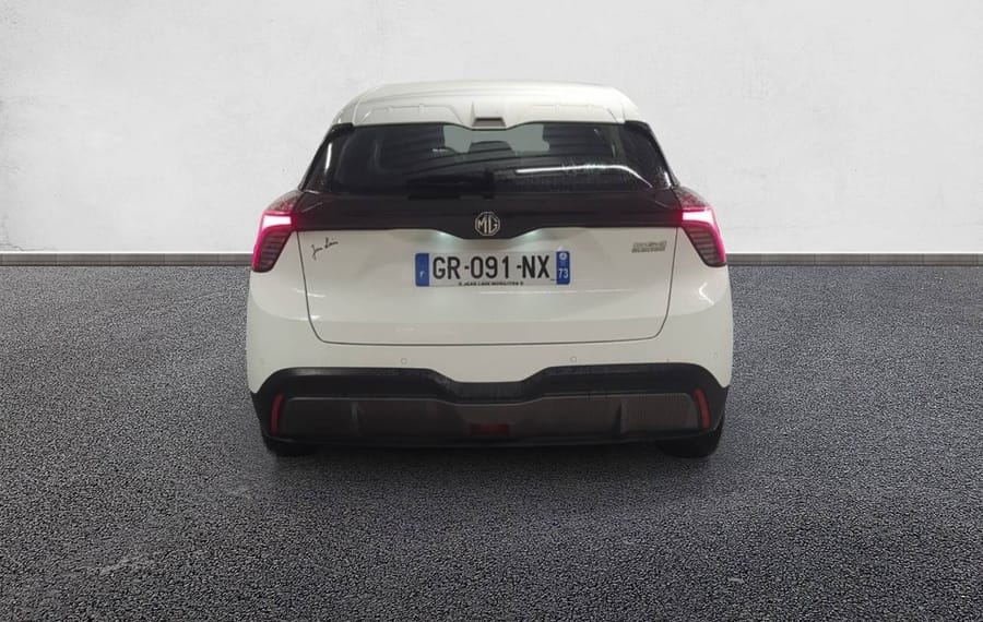 Choisissez votre mg mg4electrique chez CarGo Flex