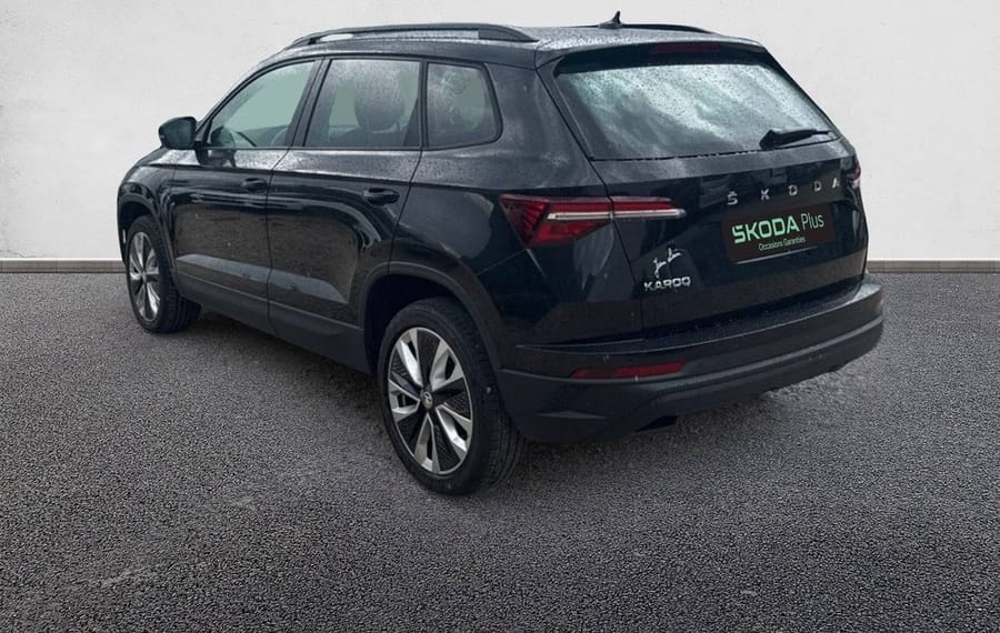 Choisissez votre skoda karoq chez CarGo Flex