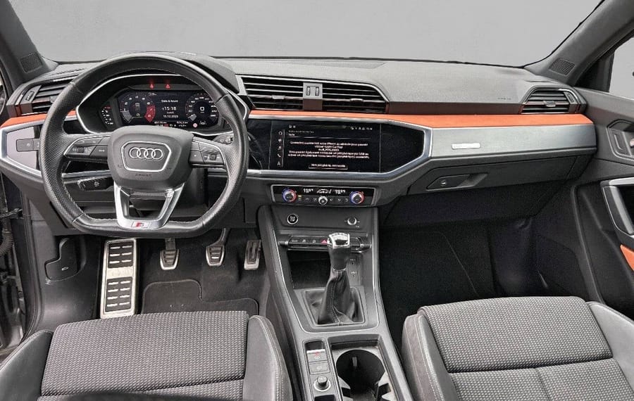 Choisissez votre audi q3 chez CarGo Flex