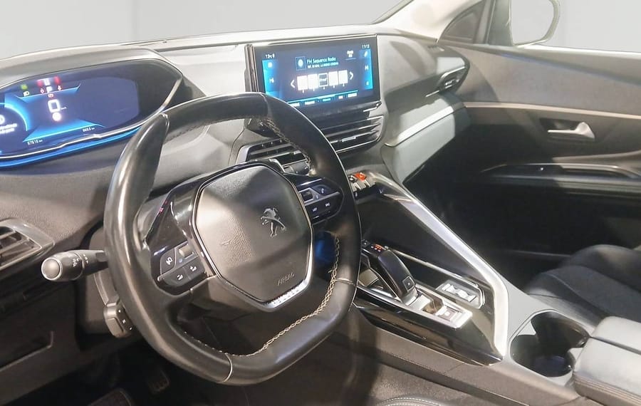 Choisissez votre peugeot 3008 chez CarGo Flex