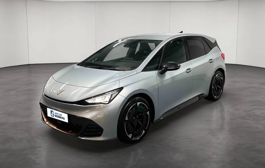 Choisissez votre cupra bornelectrique chez CarGo Flex