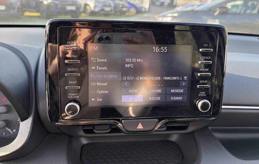 Choisissez votre toyota yaris chez CarGo Flex