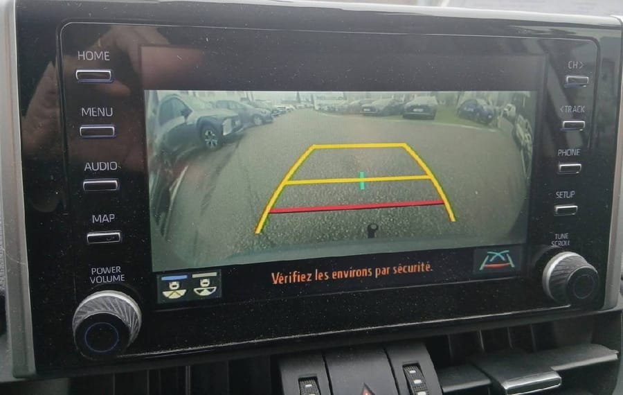 Choisissez votre toyota rav4 chez CarGo Flex