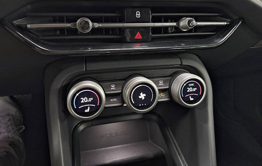 Choisissez votre skoda kodiaq chez CarGo Flex