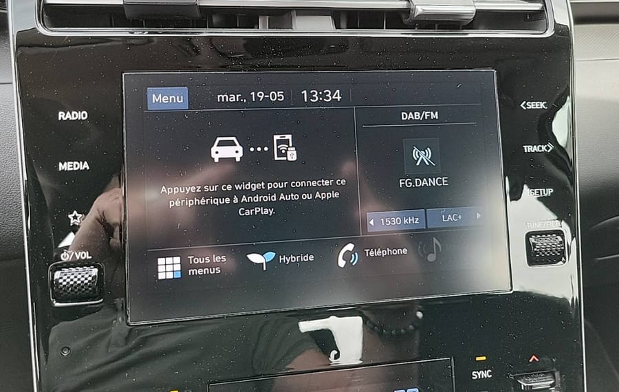 Choisissez votre hyundai tucson chez CarGo Flex