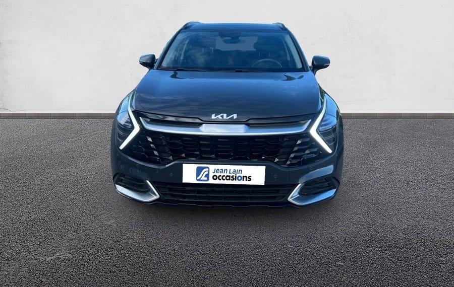 Choisissez votre kia sportage chez CarGo Flex