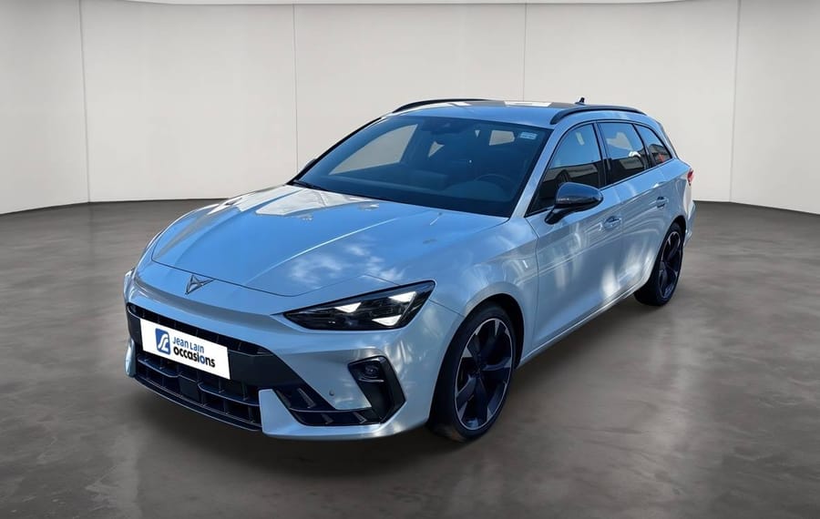 Choisissez votre cupra leonbreak chez CarGo Flex