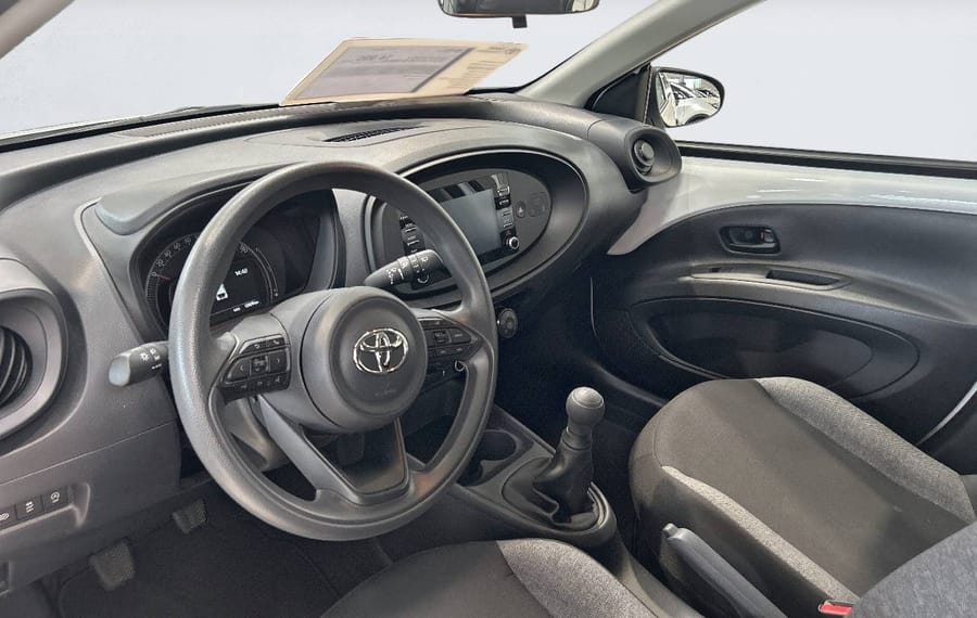 Choisissez votre toyota aygox chez CarGo Flex