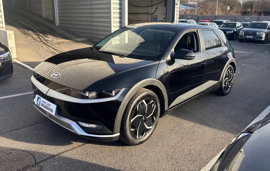 Choisissez votre hyundai ioniq5electrique chez CarGo Flex