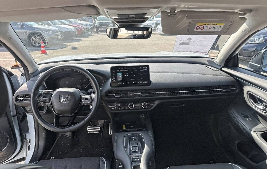Choisissez votre honda zrv chez CarGo Flex