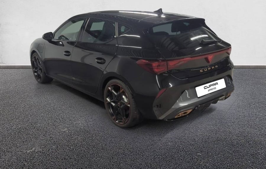 Choisissez votre cupra leon chez CarGo Flex