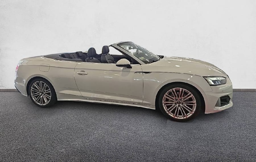 Choisissez votre audi a5cabriolet chez CarGo Flex