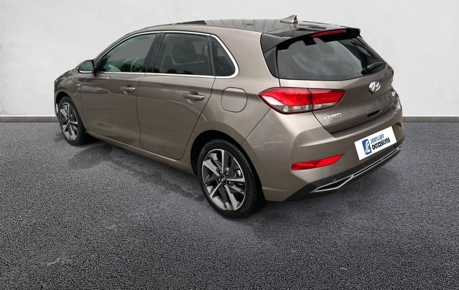 Choisissez votre hyundai i30 chez CarGo Flex