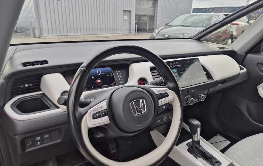 Choisissez votre honda jazz chez CarGo Flex