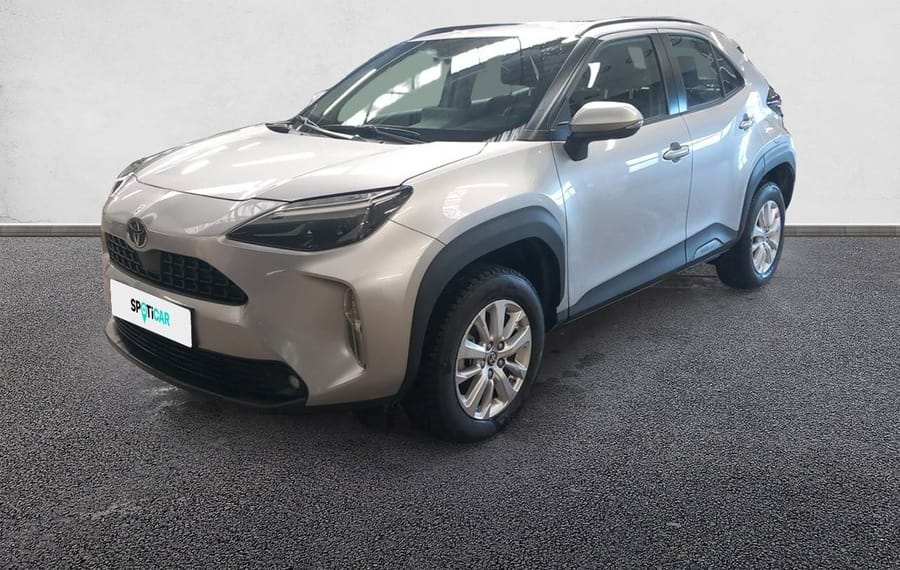 Choisissez votre toyota yariscross chez CarGo Flex