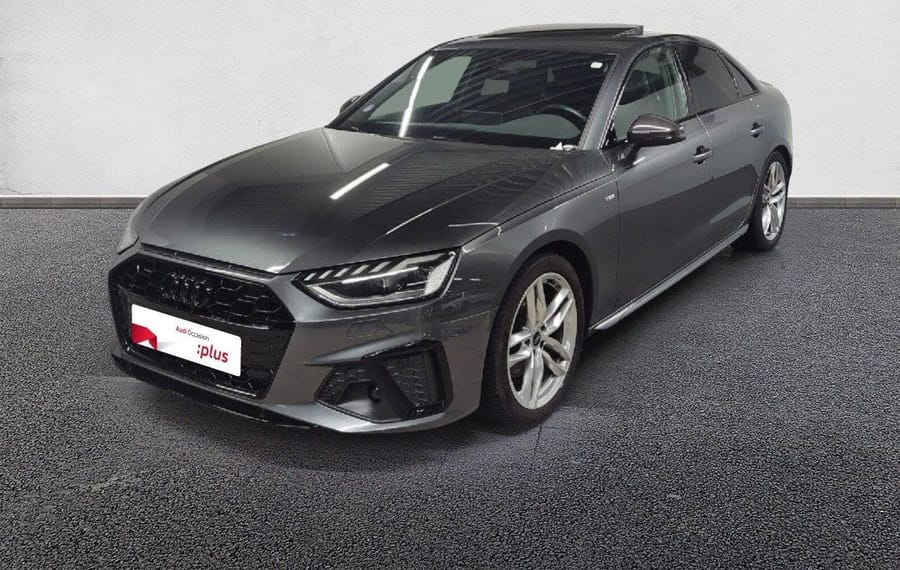 Choisissez votre audi a4 chez CarGo Flex