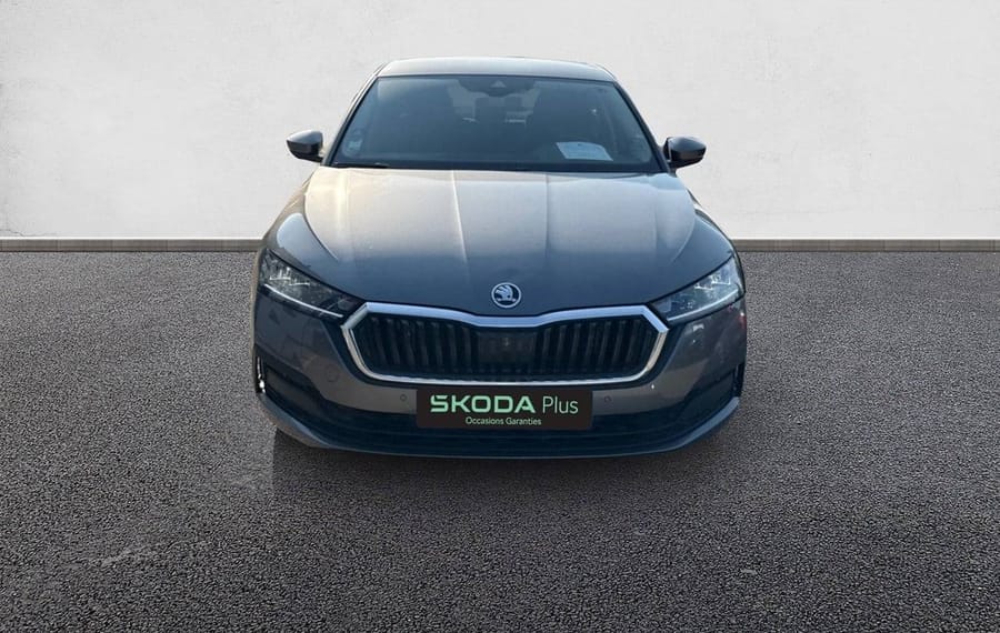 Choisissez votre skoda octavia chez CarGo Flex