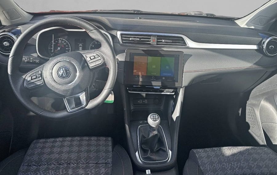 Choisissez votre mg zs chez CarGo Flex
