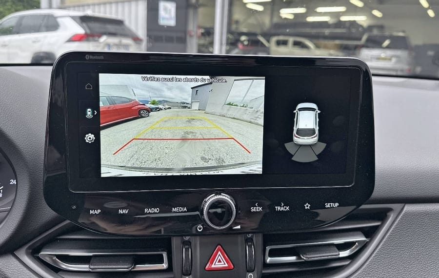 Choisissez votre hyundai i30 chez CarGo Flex