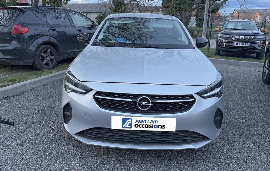 Choisissez votre opel corsa chez CarGo Flex