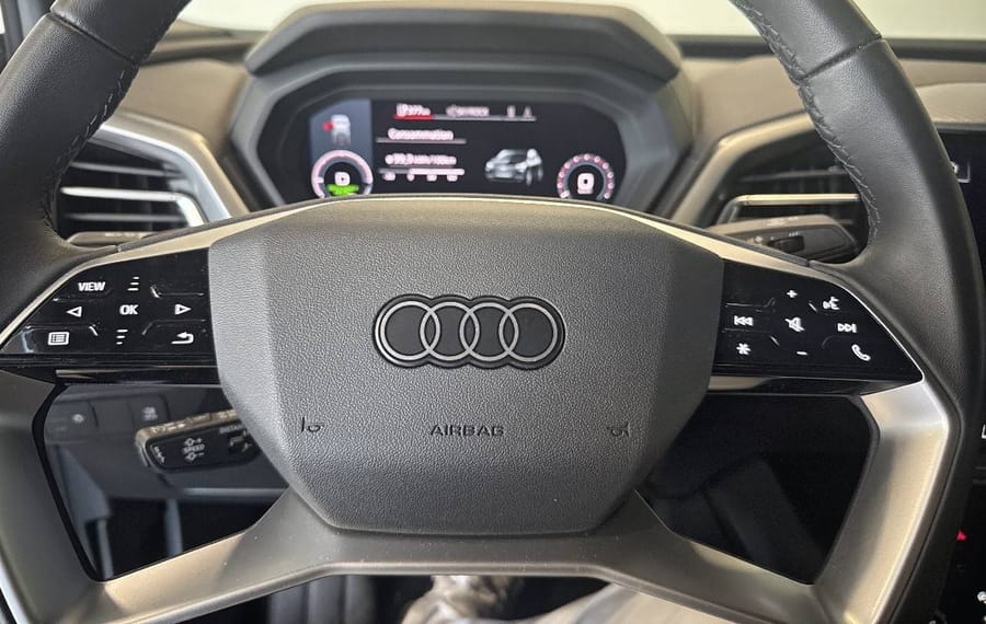 Choisissez votre audi q4electrique chez CarGo Flex