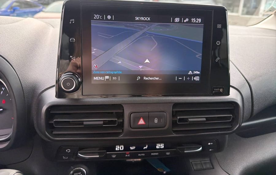 Choisissez votre toyota proacecityverso chez CarGo Flex