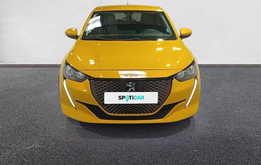 Choisissez votre peugeot 208electrique chez CarGo Flex