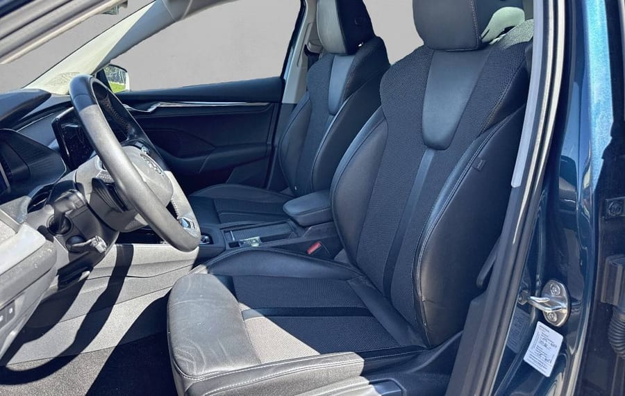 Choisissez votre skoda octavia chez CarGo Flex